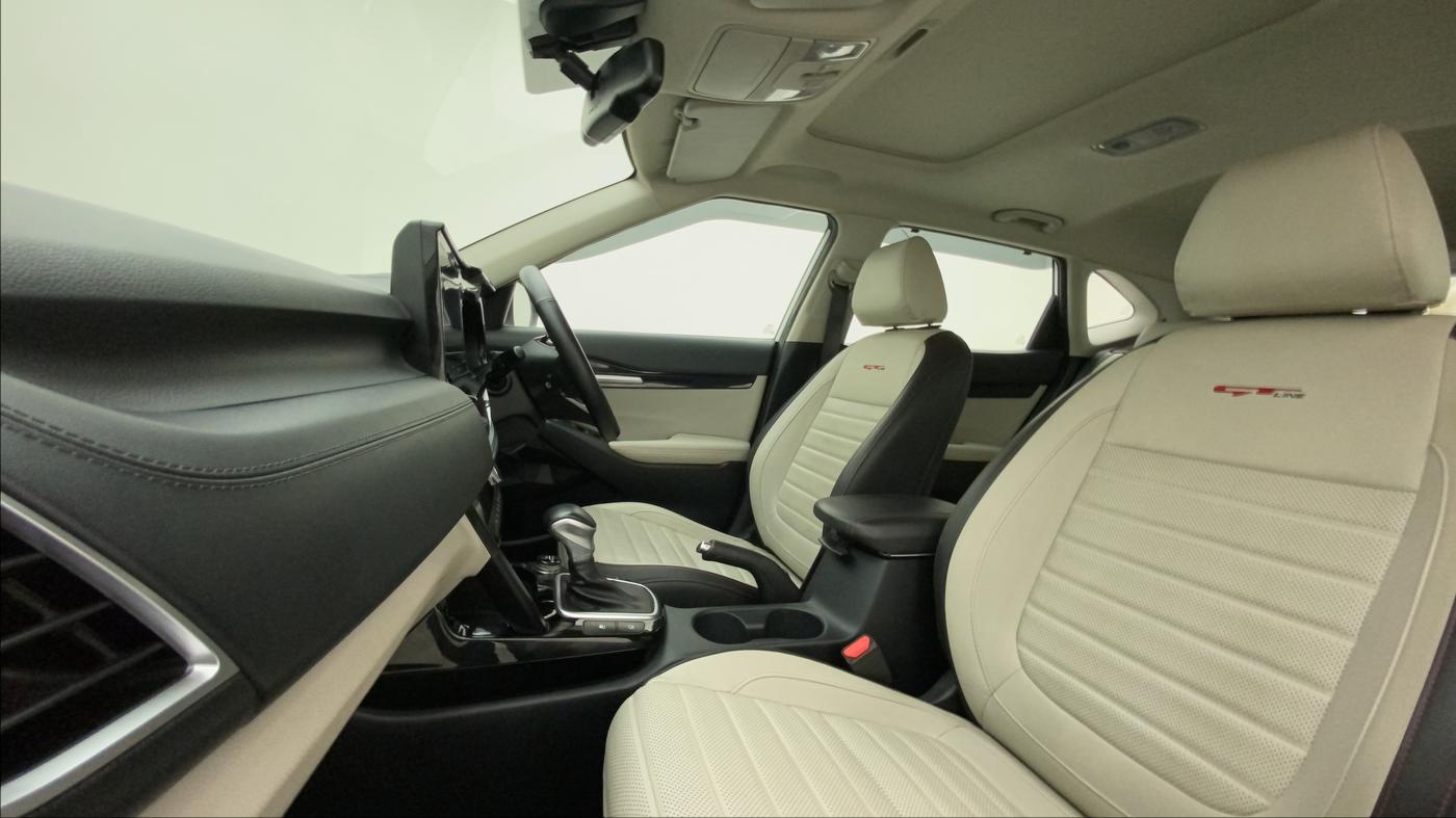 2019 KIA SELTOS GTX PLUS AT 1.5 DIESEL, Diesel, Automatic, 47,490 km, Right Side Front Door Cabin