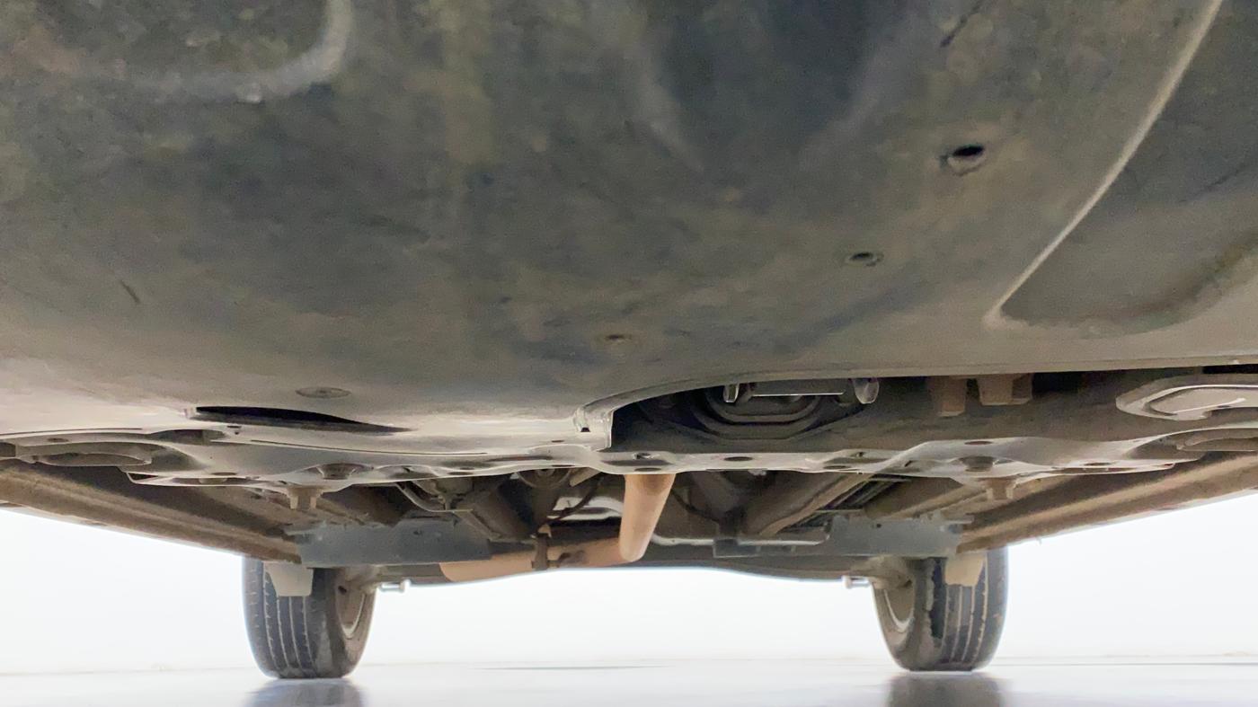 2019 KIA SELTOS GTX PLUS AT 1.5 DIESEL, Diesel, Automatic, 47,490 km, Front Underbody