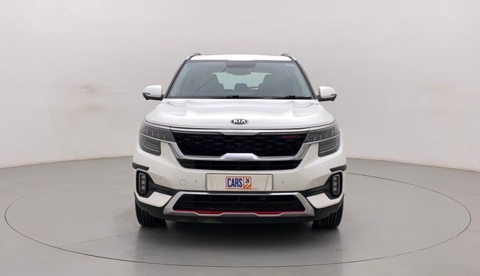 2019 KIA SELTOS GTX PLUS AT 1.5 DIESEL, Diesel, Automatic, 47,490 km, Front