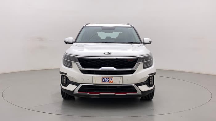 2019 KIA SELTOS GTX PLUS AT 1.5 DIESEL, Diesel, Automatic, 47,490 km, Front