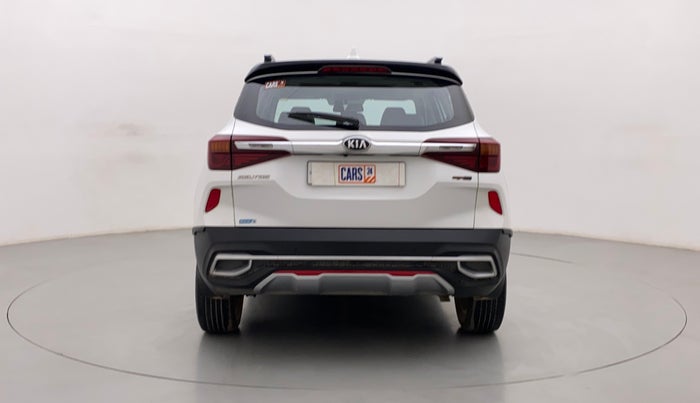 2019 KIA SELTOS GTX PLUS AT 1.5 DIESEL, Diesel, Automatic, 47,490 km, Back/Rear