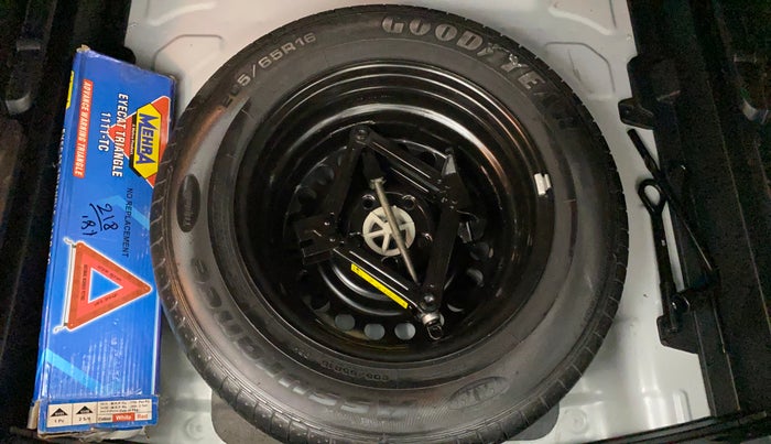 2019 KIA SELTOS GTX PLUS AT 1.5 DIESEL, Diesel, Automatic, 47,490 km, Spare Tyre
