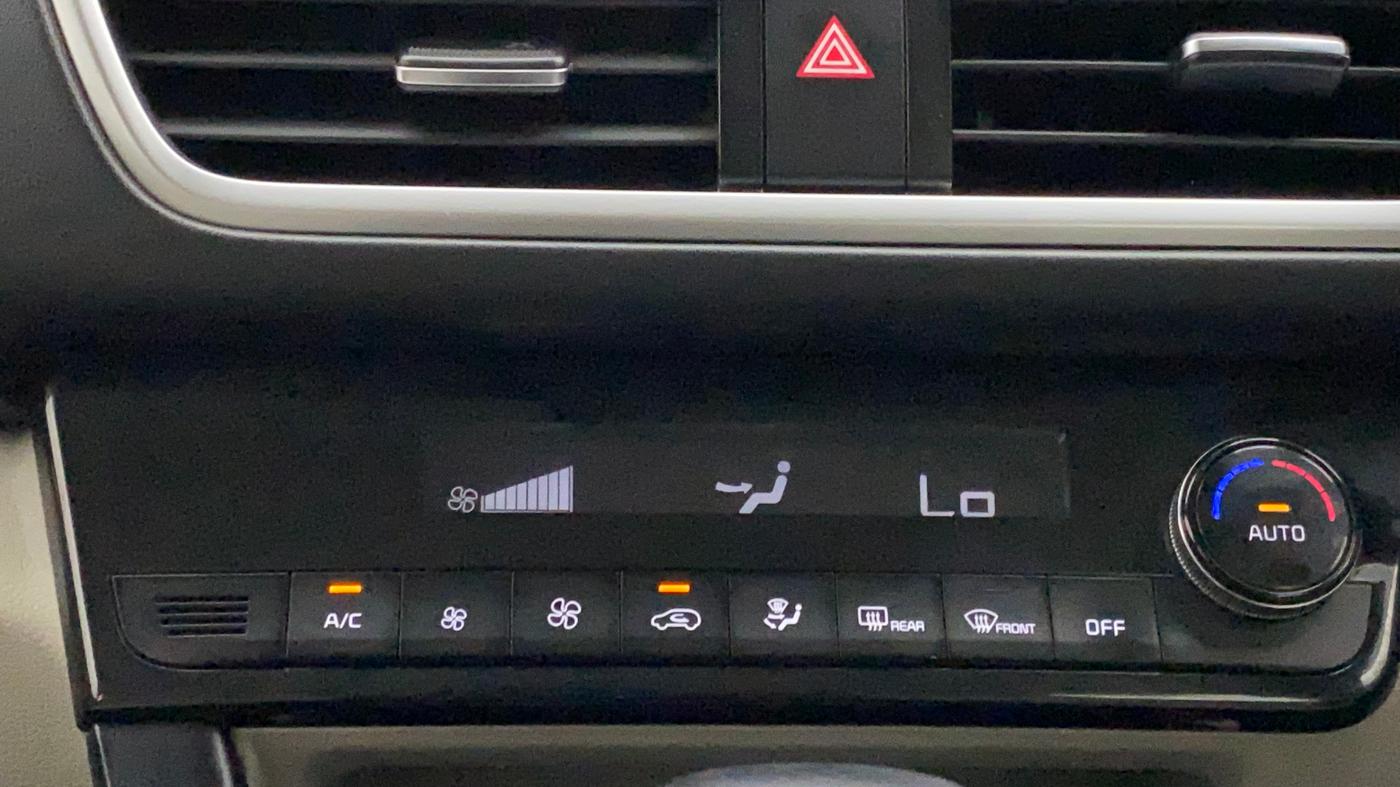 2019 KIA SELTOS GTX PLUS AT 1.5 DIESEL, Diesel, Automatic, 47,490 km, Automatic Climate Control