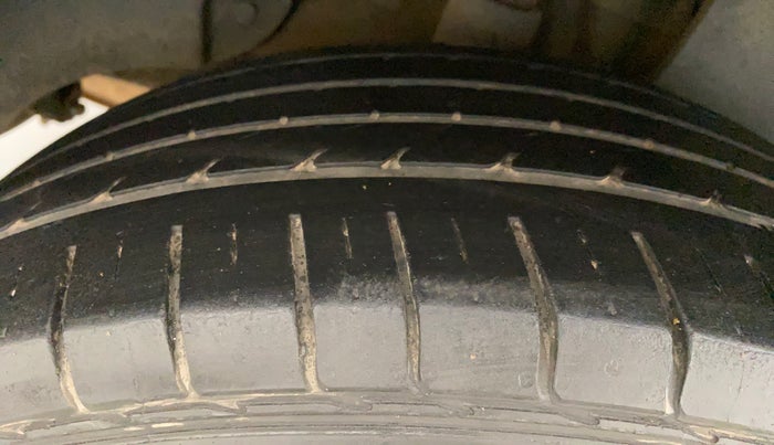 2019 KIA SELTOS GTX PLUS AT 1.5 DIESEL, Diesel, Automatic, 47,490 km, Right Rear Tyre Tread