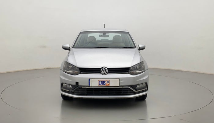 2016 Volkswagen Ameo HIGHLINE 1.5L AT (D), Diesel, Automatic, 71,838 km, Front