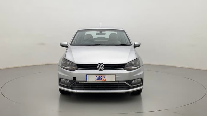 2016 Volkswagen Ameo HIGHLINE 1.5L AT (D), Diesel, Automatic, 71,838 km, Front
