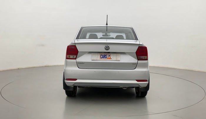 2016 Volkswagen Ameo HIGHLINE 1.5L AT (D), Diesel, Automatic, 71,838 km, Back/Rear