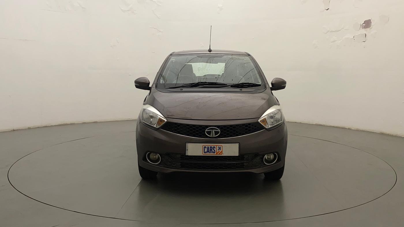2017 Tata Tiago XZ DIESEL, Diesel, Manual, 45,204 km, Front