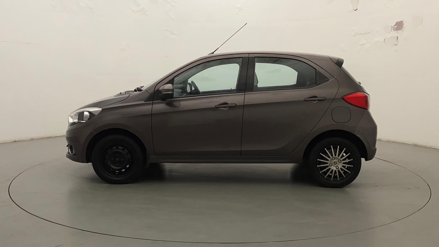 2017 Tata Tiago XZ DIESEL, Diesel, Manual, 45,204 km, Left Side