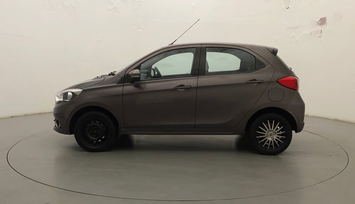 2017 Tata Tiago XZ DIESEL, Diesel, Manual, 45,204 km, Left Side