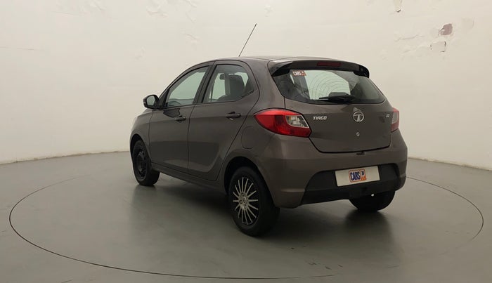2017 Tata Tiago XZ DIESEL, Diesel, Manual, 45,204 km, Left Back Diagonal