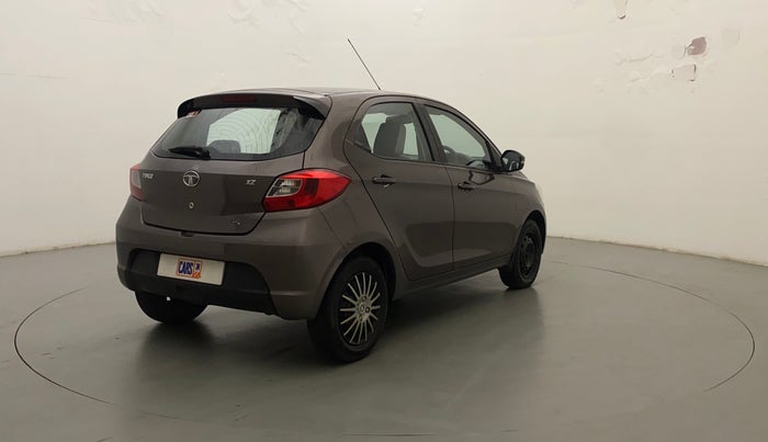 2017 Tata Tiago XZ DIESEL, Diesel, Manual, 45,204 km, Right Back Diagonal