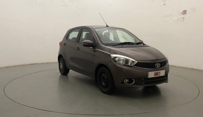 2017 Tata Tiago XZ DIESEL, Diesel, Manual, 45,204 km, Right Front Diagonal