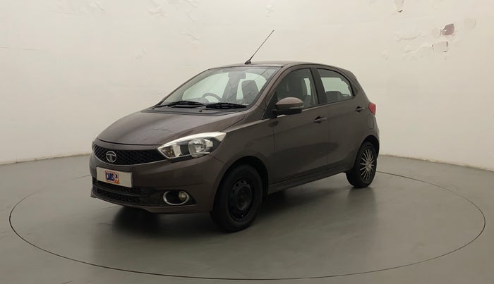 2017 Tata Tiago XZ DIESEL, Diesel, Manual, 45,204 km, Left Front Diagonal