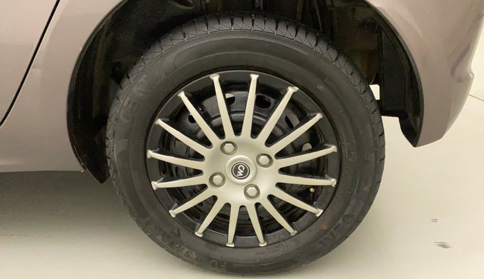 2017 Tata Tiago XZ DIESEL, Diesel, Manual, 45,204 km, Left Rear Wheel
