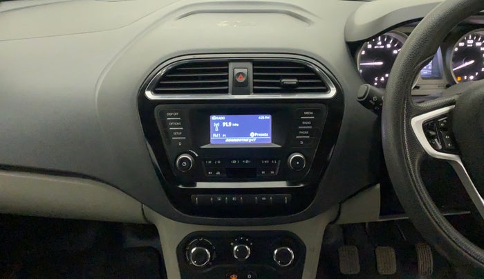 2017 Tata Tiago XZ DIESEL, Diesel, Manual, 45,204 km, Air Conditioner