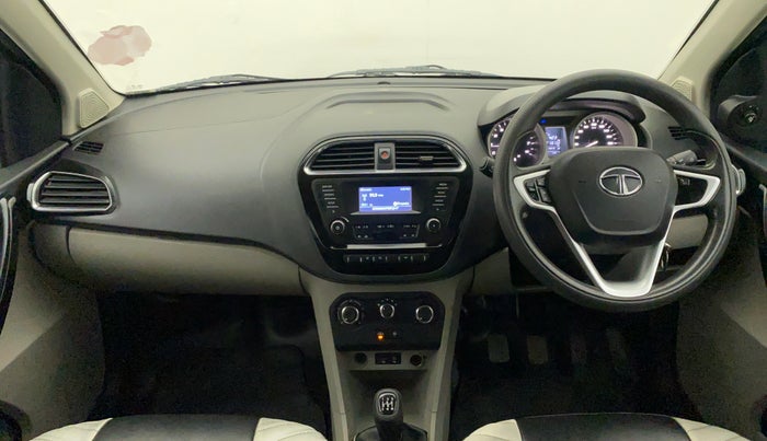 2017 Tata Tiago XZ DIESEL, Diesel, Manual, 45,204 km, Dashboard