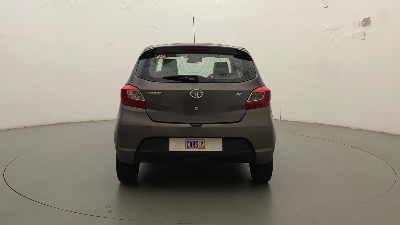 2017 Tata Tiago XZ DIESEL, Diesel, Manual, 45,204 km, Back/Rear