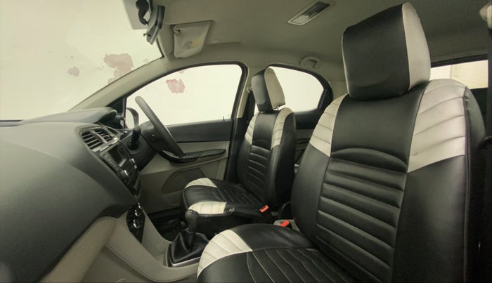 2017 Tata Tiago XZ DIESEL, Diesel, Manual, 45,204 km, Right Side Front Door Cabin