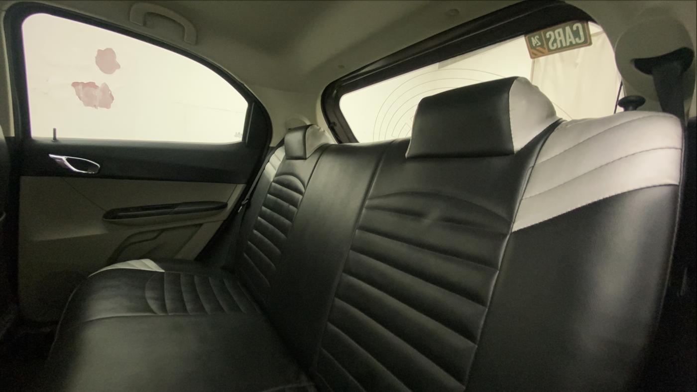 2017 Tata Tiago XZ DIESEL, Diesel, Manual, 45,204 km, Right Side Rear Door Cabin