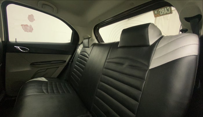 2017 Tata Tiago XZ DIESEL, Diesel, Manual, 45,204 km, Right Side Rear Door Cabin