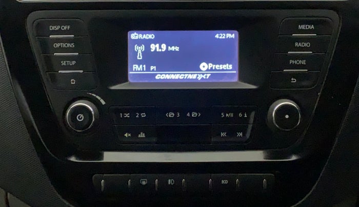 2017 Tata Tiago XZ DIESEL, Diesel, Manual, 45,204 km, Infotainment System