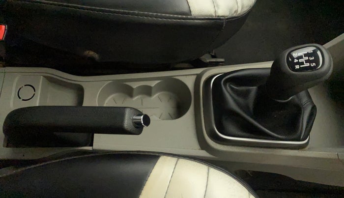 2017 Tata Tiago XZ DIESEL, Diesel, Manual, 45,204 km, Gear Lever