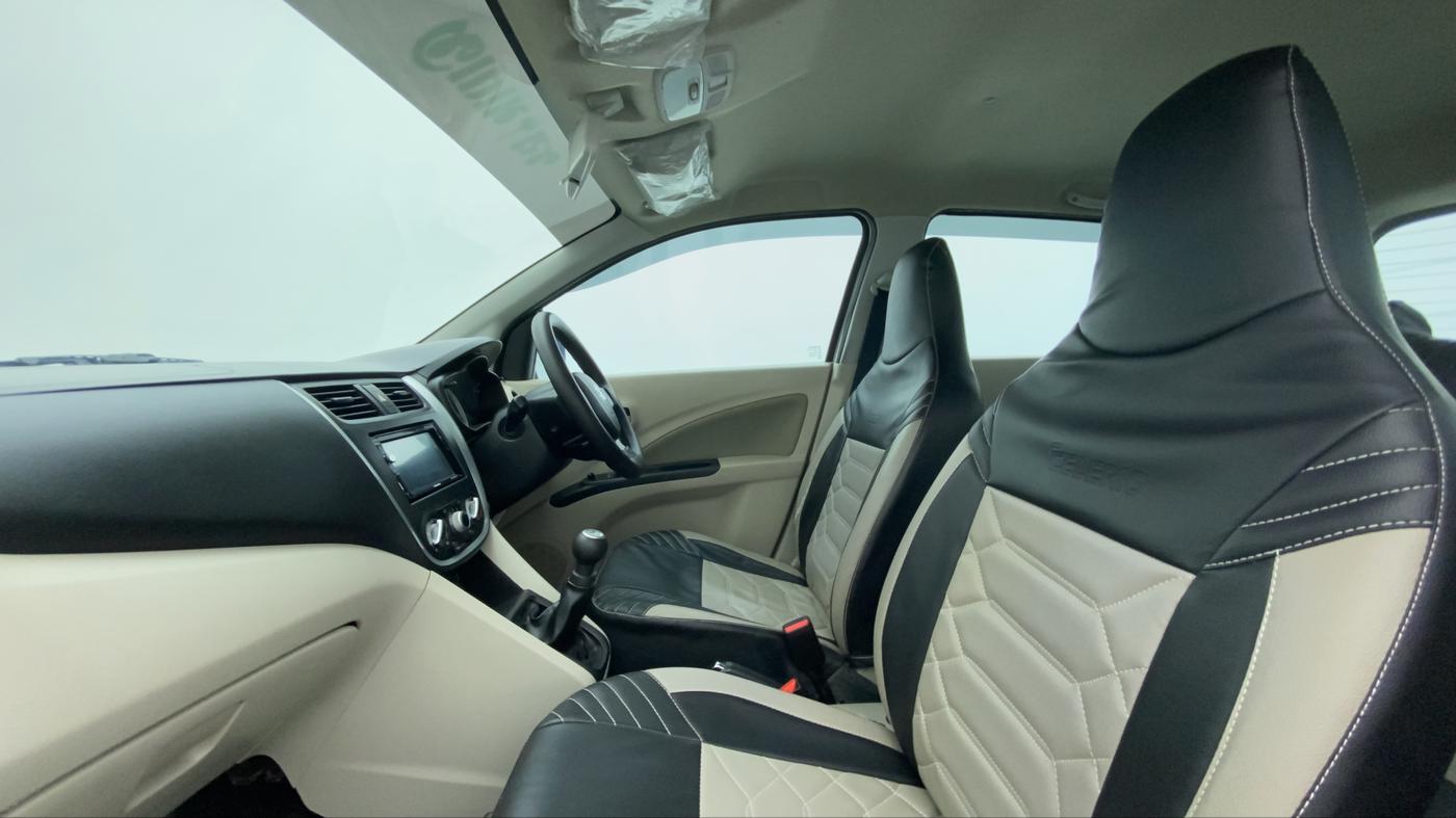 2020 Maruti Celerio ZXI, Petrol, Manual, 49,693 km, Right Side Front Door Cabin