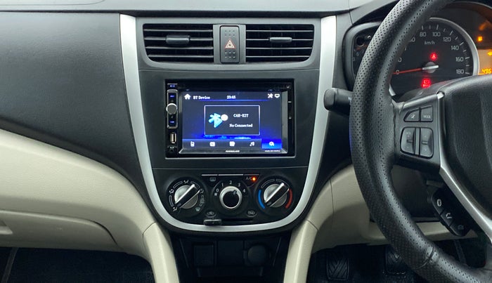 2020 Maruti Celerio ZXI, Petrol, Manual, 49,693 km, Air Conditioner