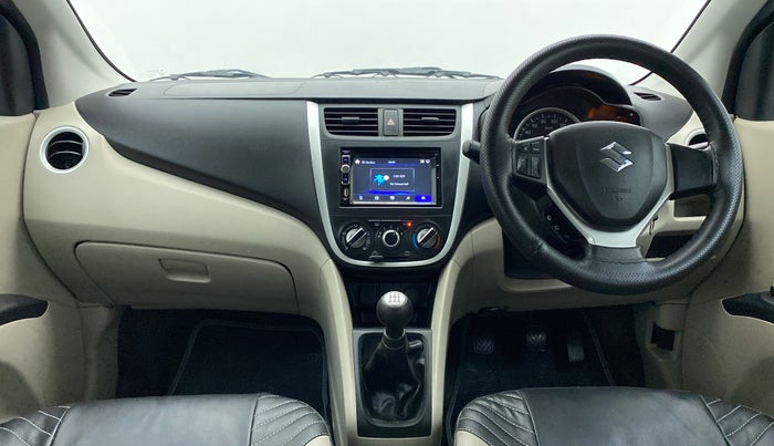 2020 Maruti Celerio ZXI, Petrol, Manual, 49,693 km, Dashboard