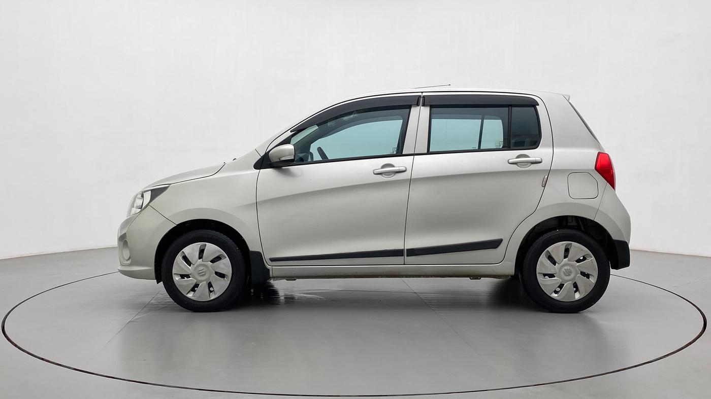 2020 Maruti Celerio ZXI, Petrol, Manual, 49,693 km, Left Side