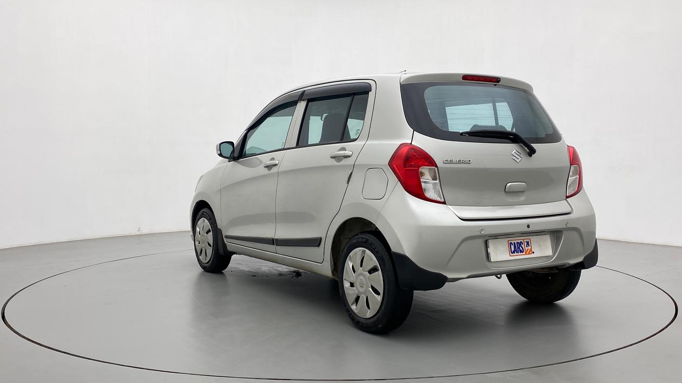 2020 Maruti Celerio ZXI, Petrol, Manual, 49,693 km, Left Back Diagonal