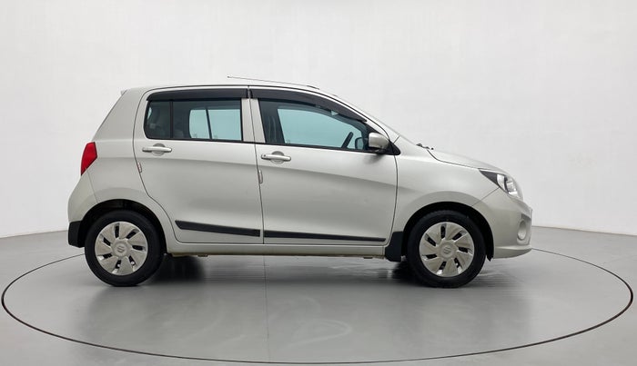 2020 Maruti Celerio ZXI, Petrol, Manual, 49,693 km, Right Side View