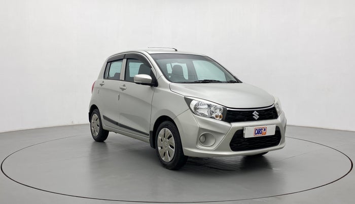 2020 Maruti Celerio ZXI, Petrol, Manual, 49,693 km, Right Front Diagonal