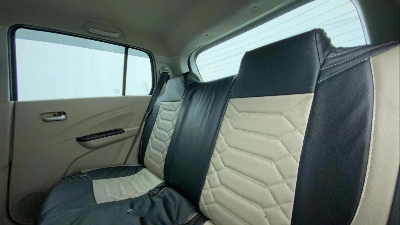 2020 Maruti Celerio ZXI, Petrol, Manual, 49,693 km, Right Side Rear Door Cabin