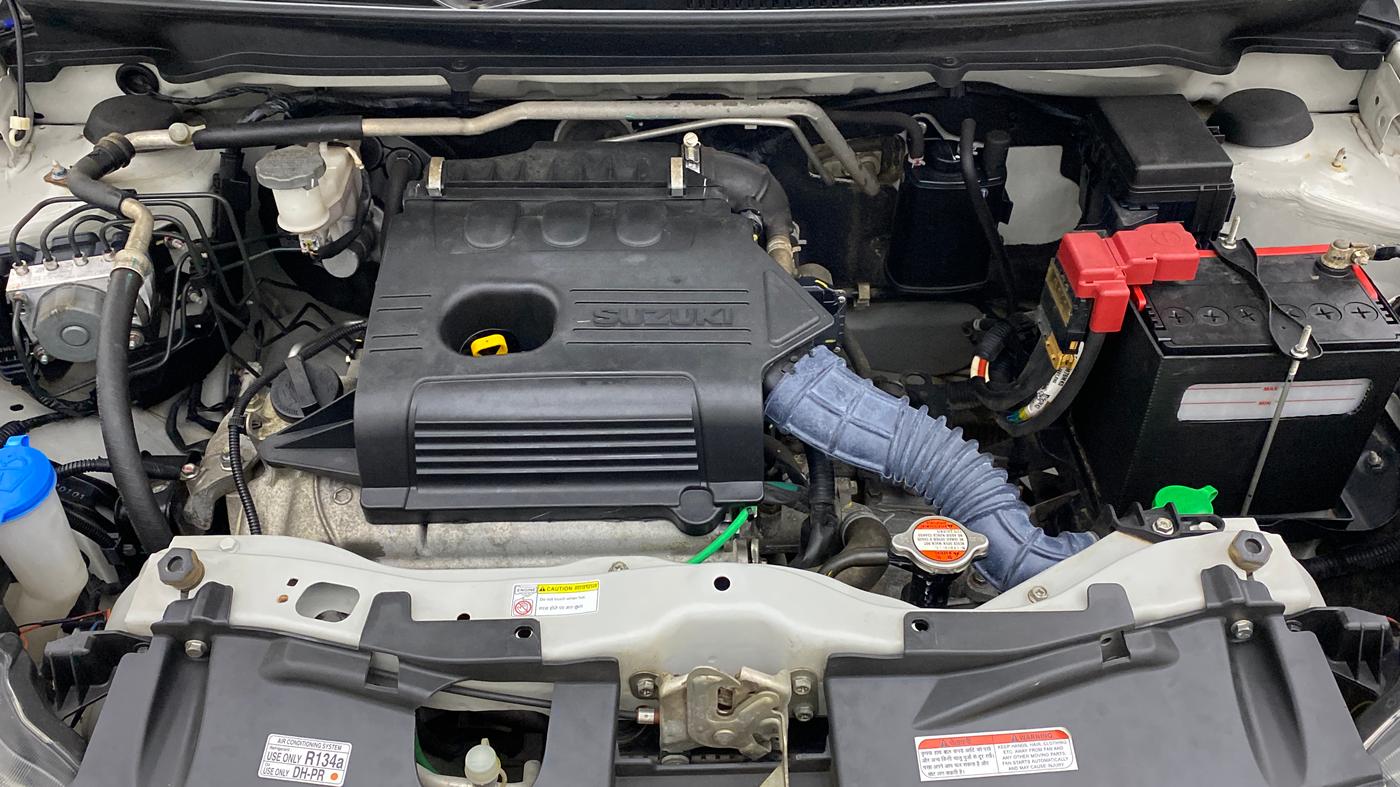 2020 Maruti Celerio ZXI, Petrol, Manual, 49,693 km, Open Bonet
