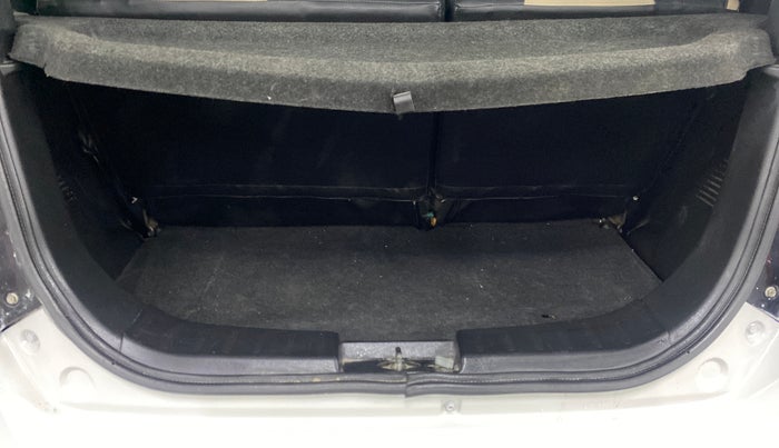 2018 Maruti Wagon R 1.0 VXI, Petrol, Manual, 85,514 km, Boot Inside