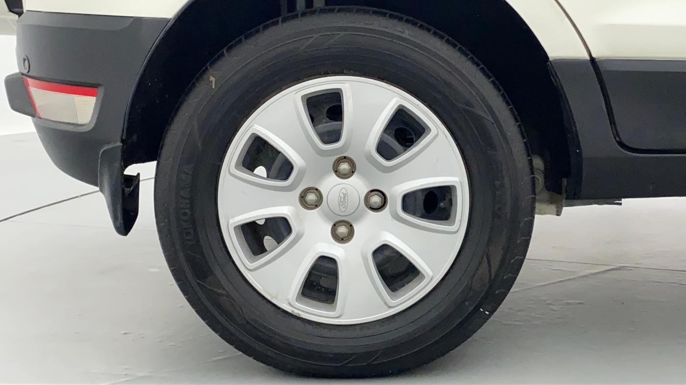 2018 Ford Ecosport 1.5 TREND TDCI, Diesel, Manual, 93,302 km, Right Rear Wheel