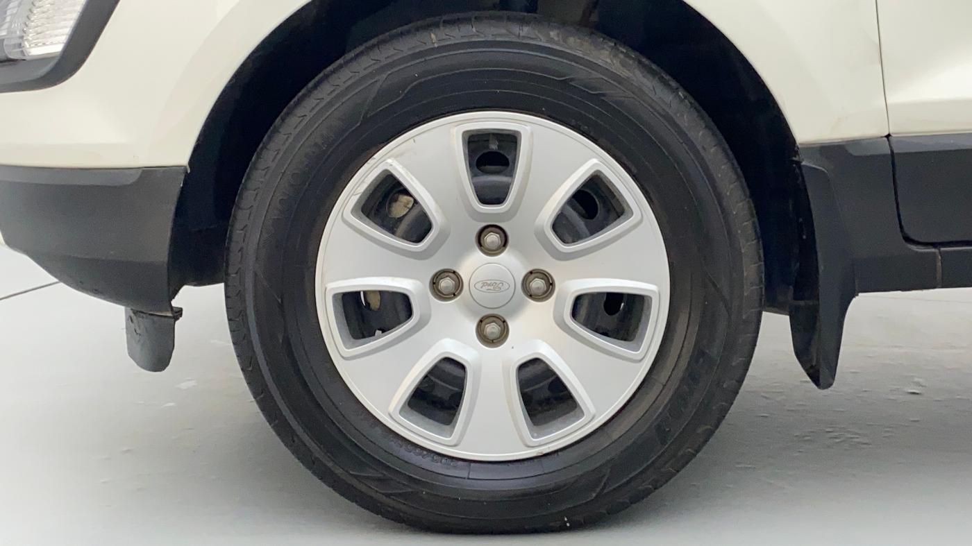2018 Ford Ecosport 1.5 TREND TDCI, Diesel, Manual, 93,302 km, Left Front Wheel
