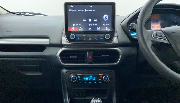 2018 Ford Ecosport 1.5 TREND TDCI, Diesel, Manual, 93,302 km, Air Conditioner