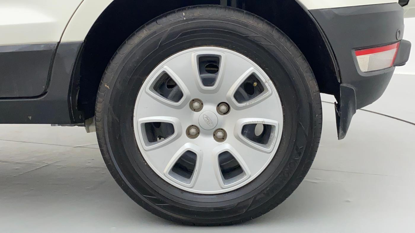 2018 Ford Ecosport 1.5 TREND TDCI, Diesel, Manual, 93,302 km, Left Rear Wheel