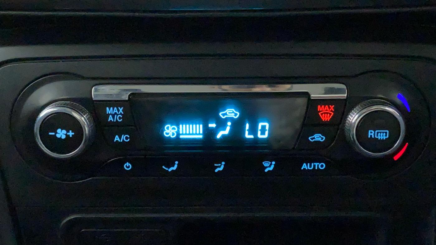 2018 Ford Ecosport 1.5 TREND TDCI, Diesel, Manual, 93,302 km, Automatic Climate Control