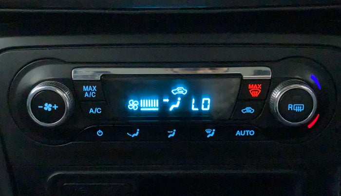 2018 Ford Ecosport 1.5 TREND TDCI, Diesel, Manual, 93,302 km, Automatic Climate Control