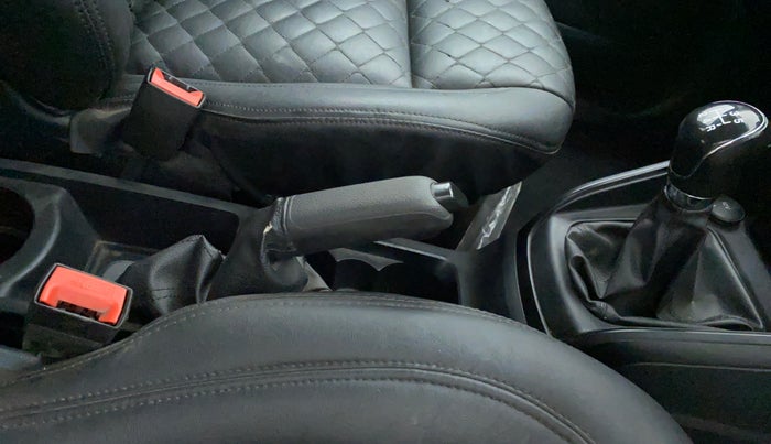 2018 Ford Ecosport 1.5 TREND TDCI, Diesel, Manual, 93,302 km, Gear Lever
