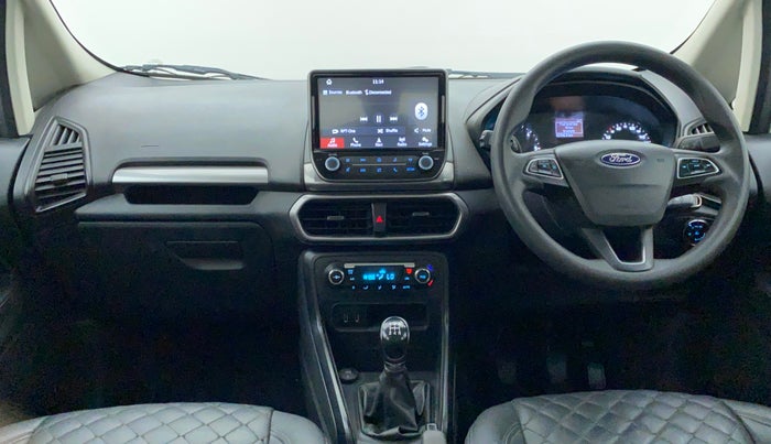 2018 Ford Ecosport 1.5 TREND TDCI, Diesel, Manual, 93,302 km, Dashboard