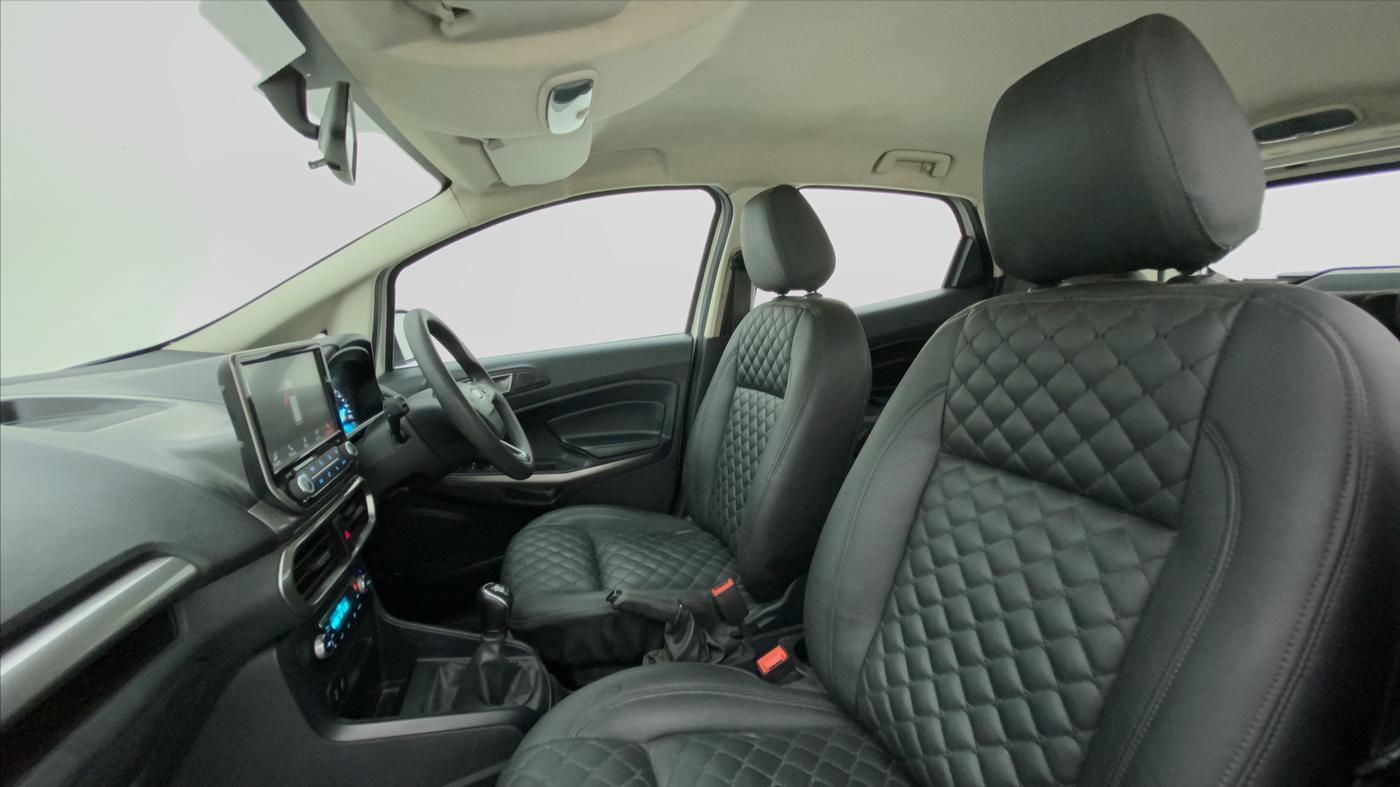 2018 Ford Ecosport 1.5 TREND TDCI, Diesel, Manual, 93,302 km, Right Side Front Door Cabin