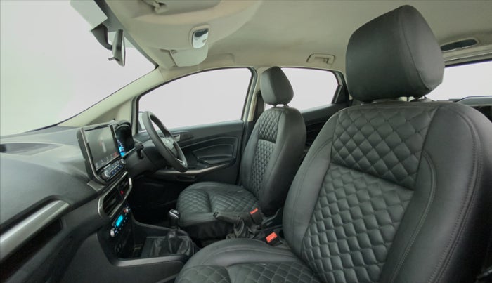 2018 Ford Ecosport 1.5 TREND TDCI, Diesel, Manual, 93,302 km, Right Side Front Door Cabin