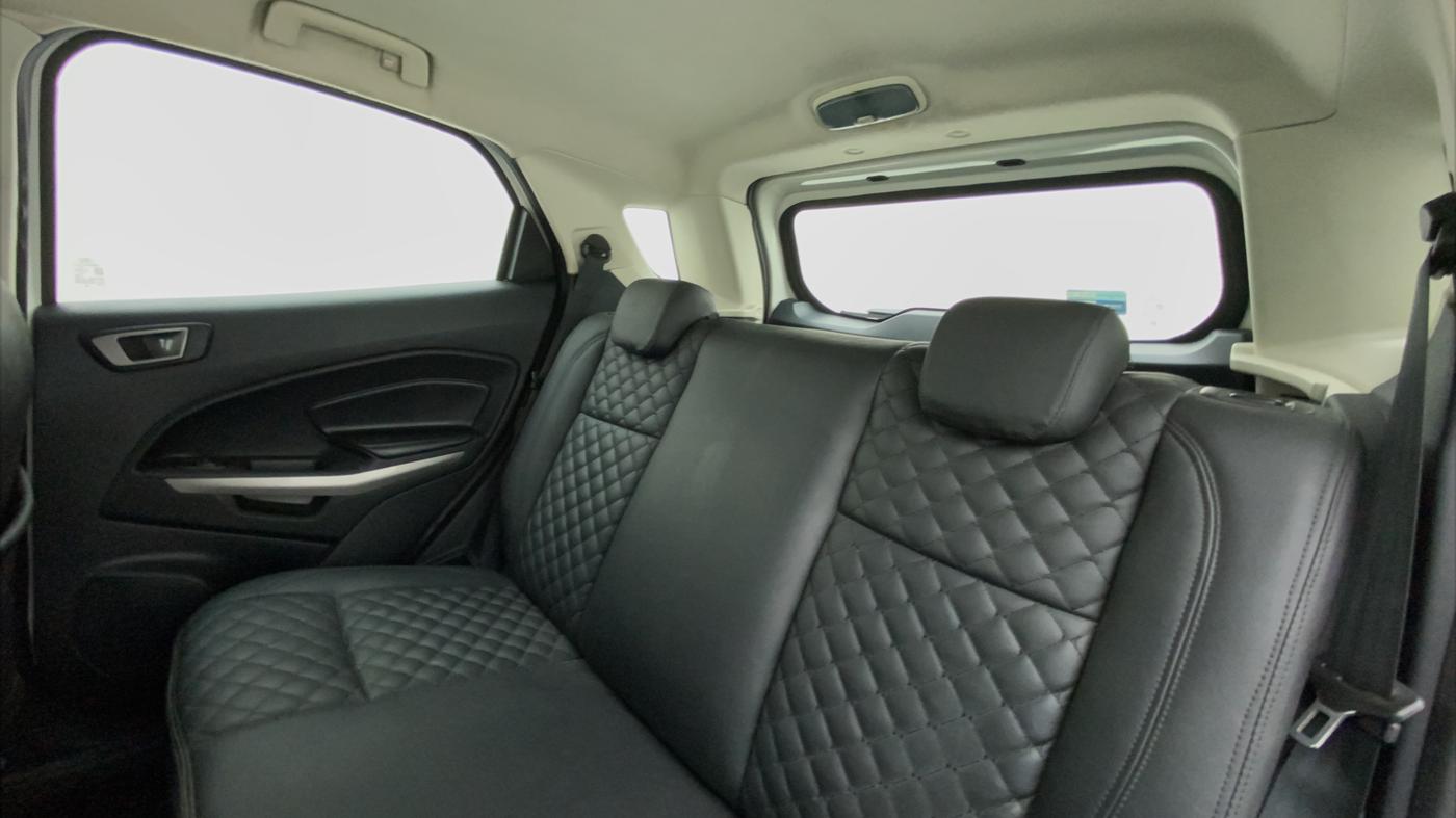2018 Ford Ecosport 1.5 TREND TDCI, Diesel, Manual, 93,302 km, Right Side Rear Door Cabin