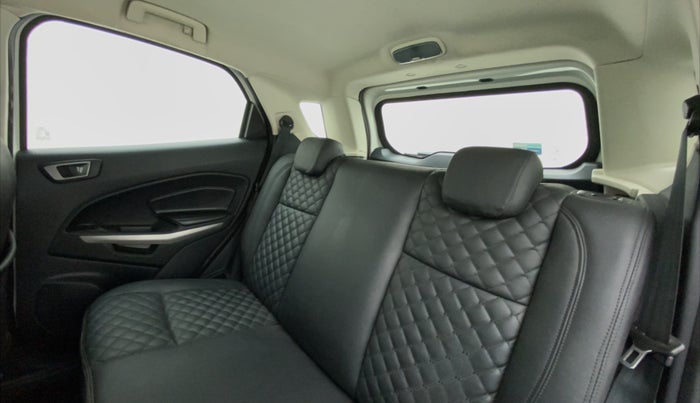 2018 Ford Ecosport 1.5 TREND TDCI, Diesel, Manual, 93,302 km, Right Side Rear Door Cabin