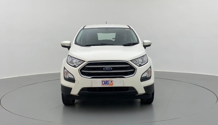 2018 Ford Ecosport 1.5 TREND TDCI, Diesel, Manual, 93,302 km, Front